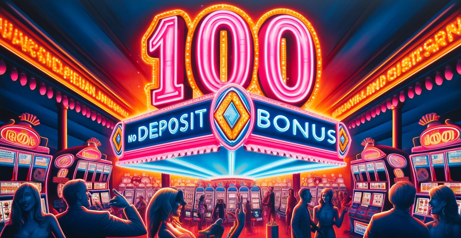 100 no deposit bonus 2