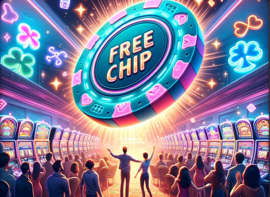 free chip