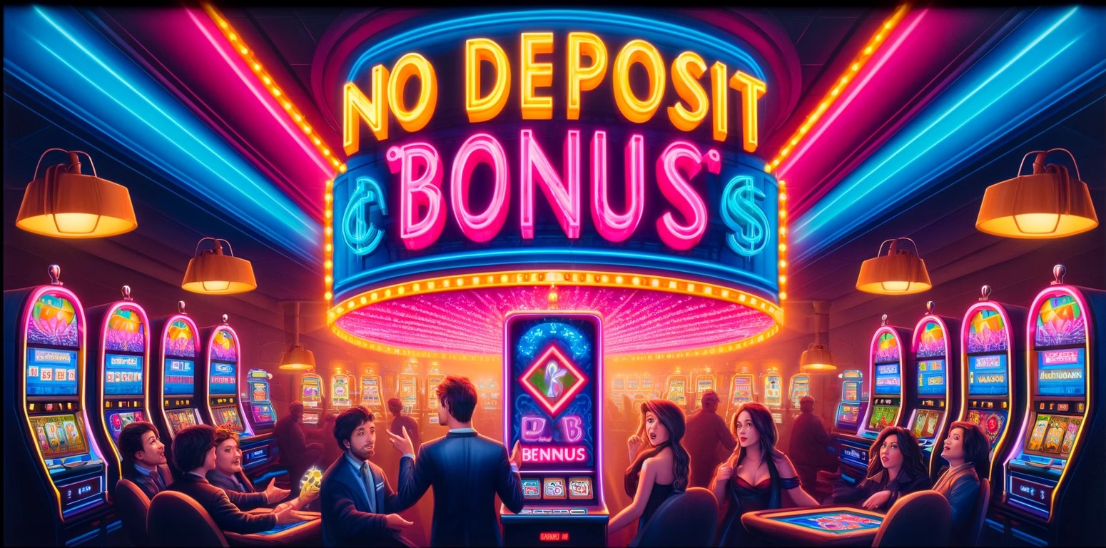 introduction to the world of no deposit bonuses from WinPort 2